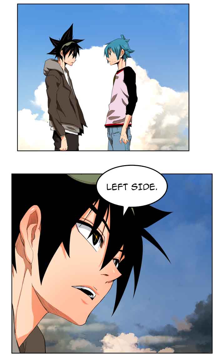 The God Of High School 330 23