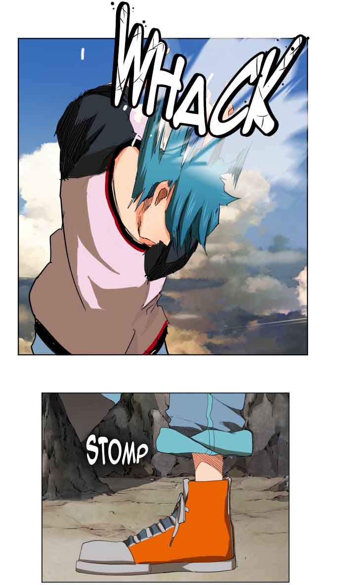 The God Of High School 330 32