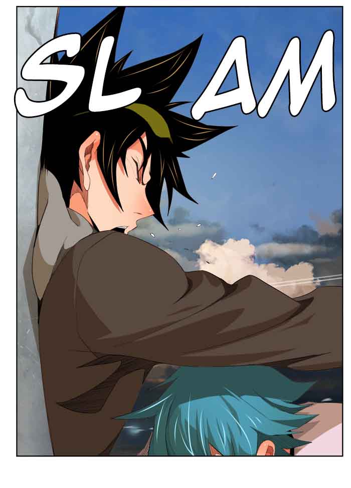 The God Of High School 330 61