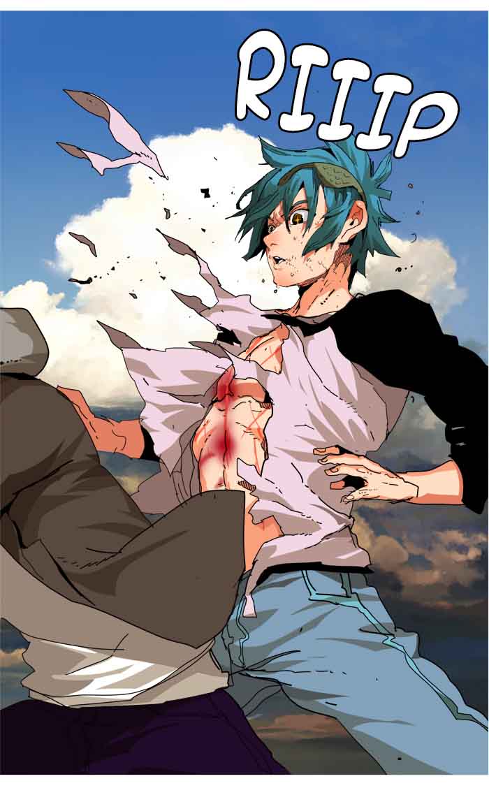 The God Of High School 330 68