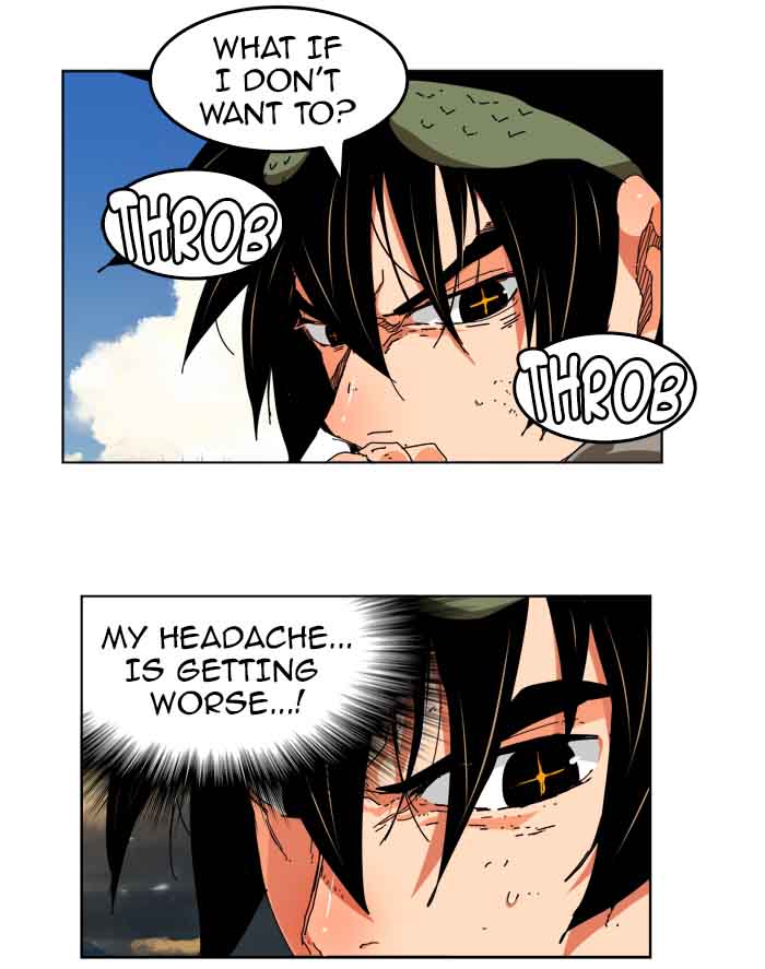 The God Of High School 330 7