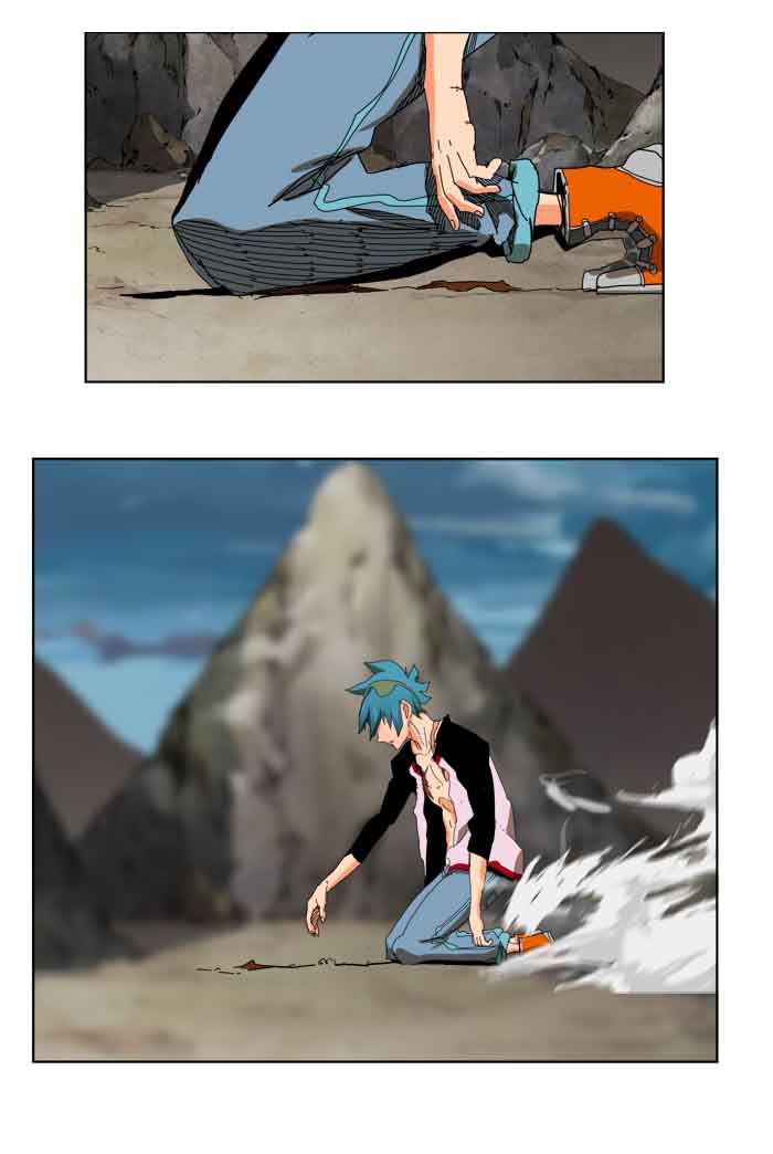 The God Of High School 330 80