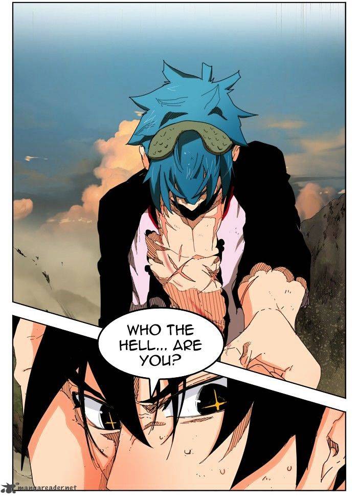 The God Of High School 331 20