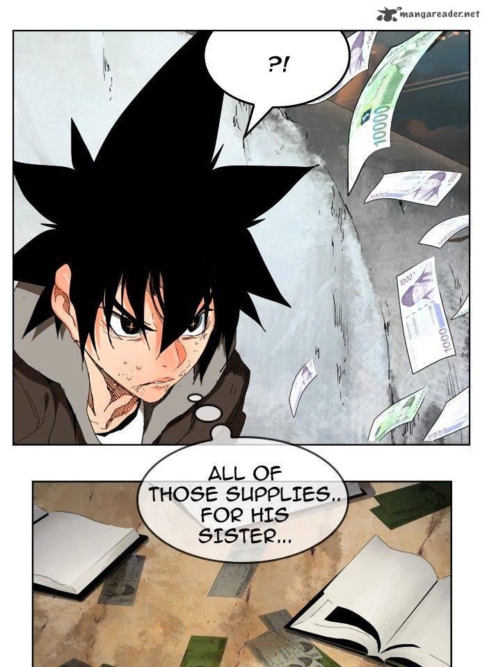 The God Of High School 331 62