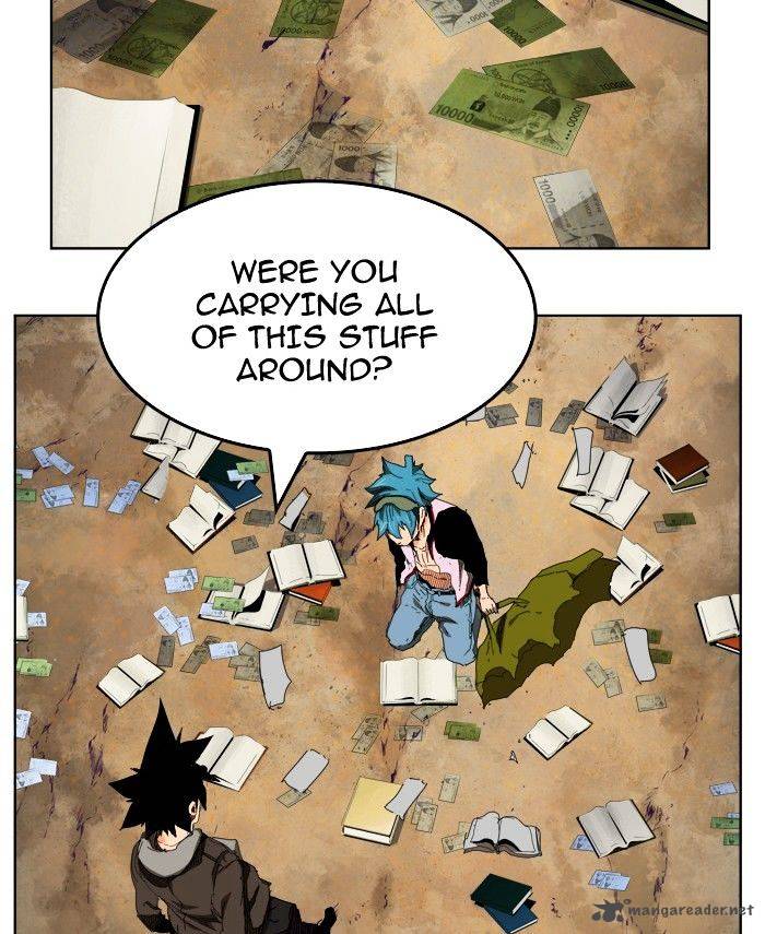 The God Of High School 331 63