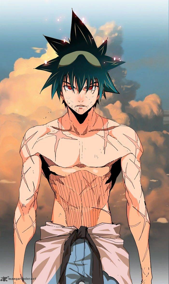 The God Of High School 331 97