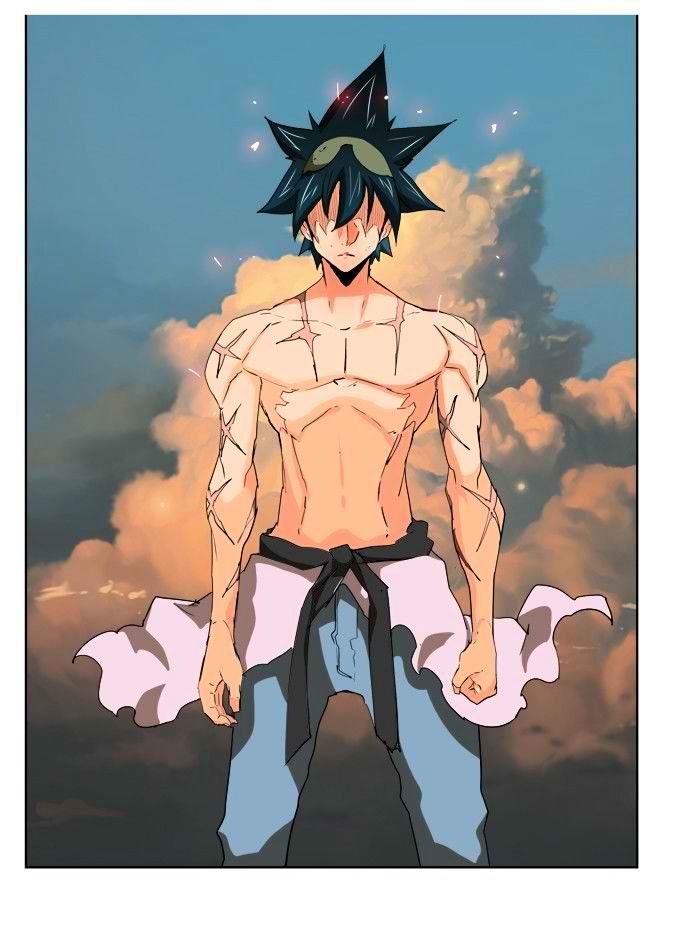 The God Of High School 332 12