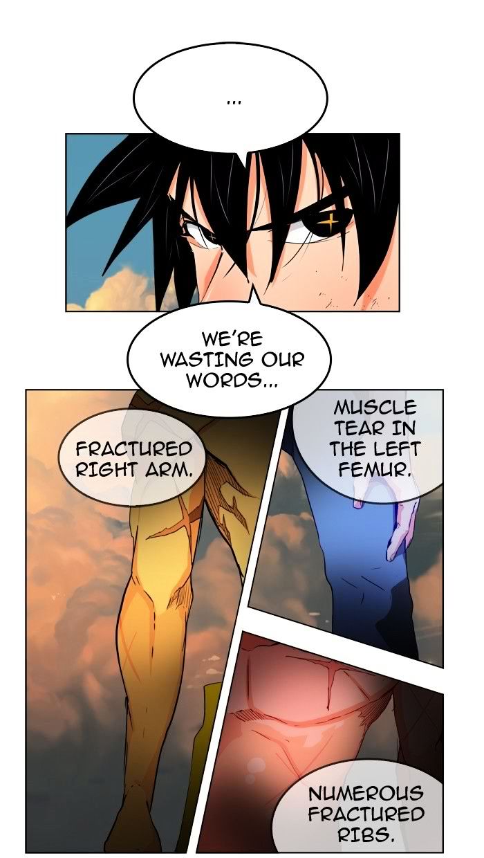 The God Of High School 332 16