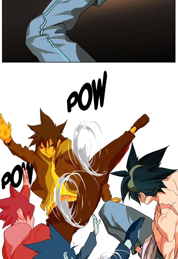 The God Of High School 332 20
