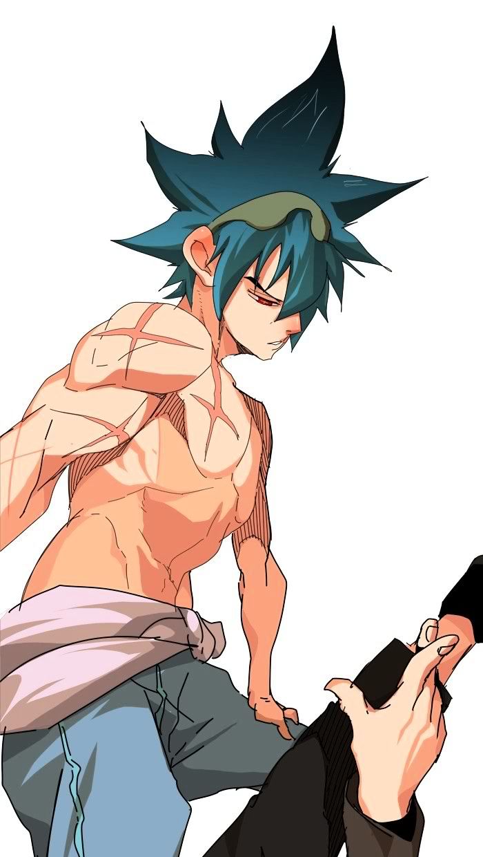 The God Of High School 332 23