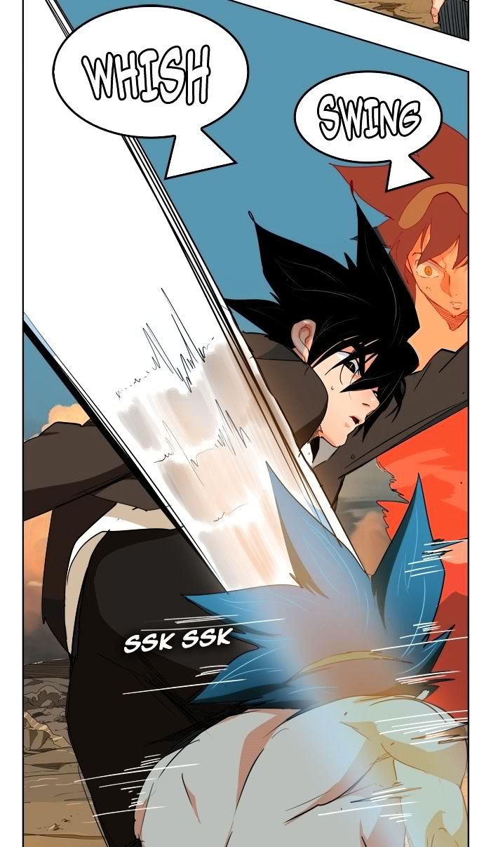 The God Of High School 332 39