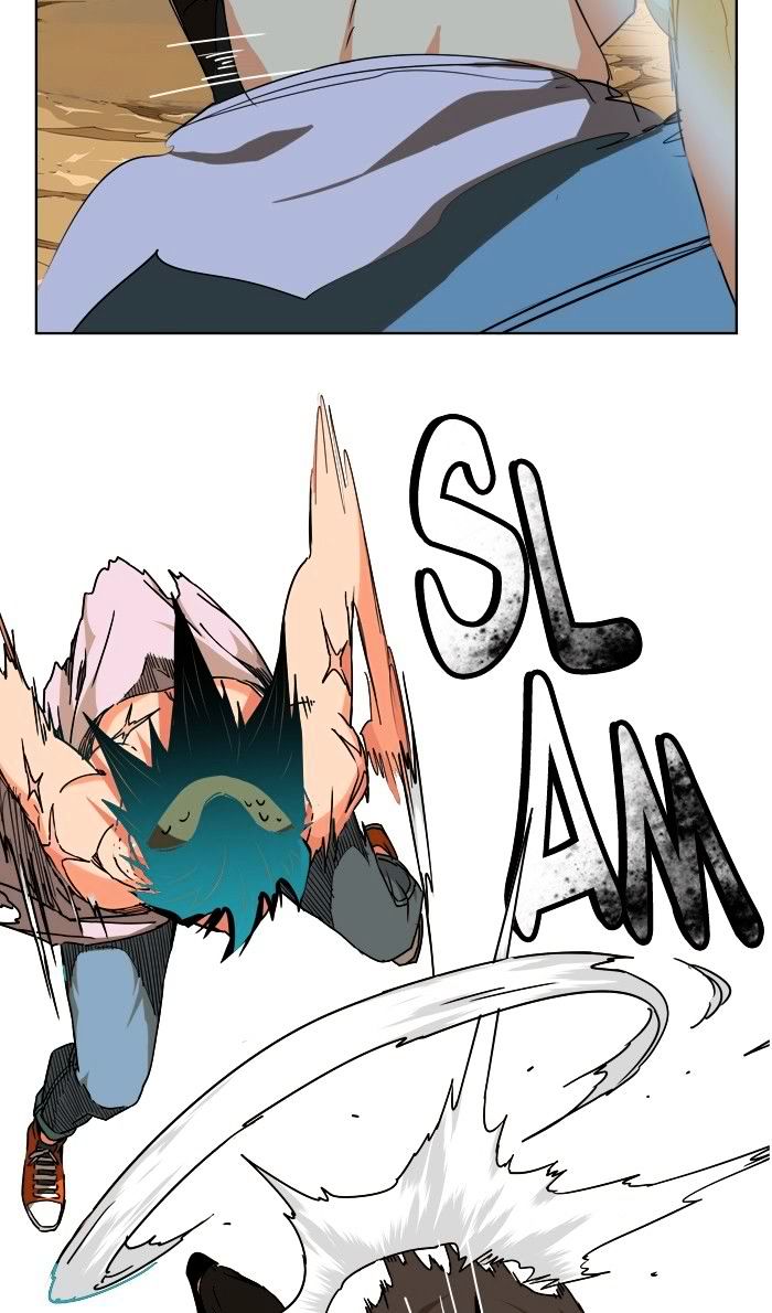 The God Of High School 332 40