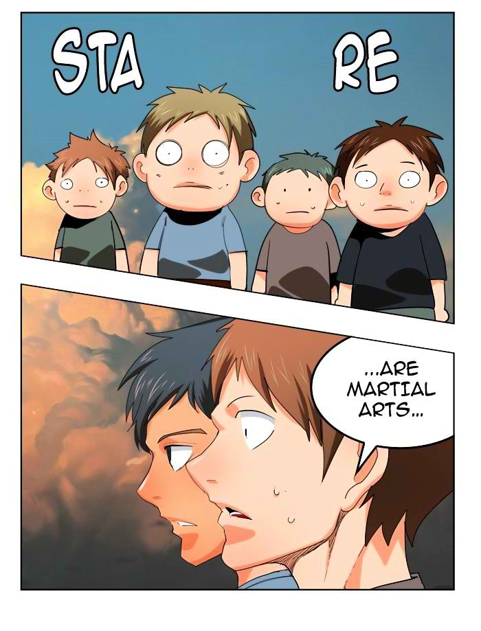The God Of High School 332 51