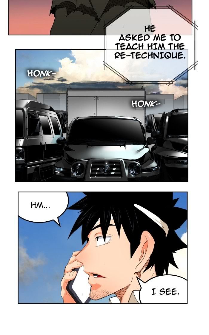 The God Of High School 332 55