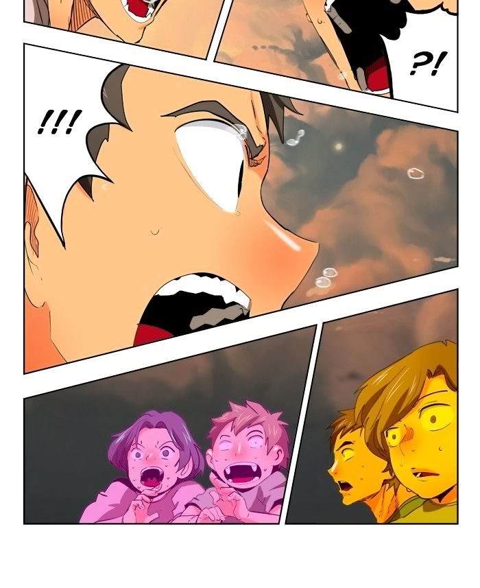 The God Of High School 332 8