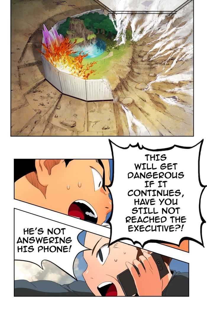 The God Of High School 333 2