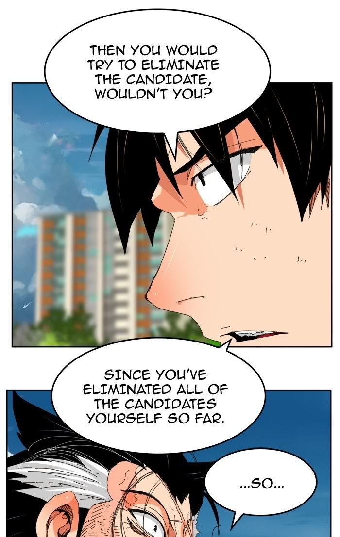 The God Of High School 333 22