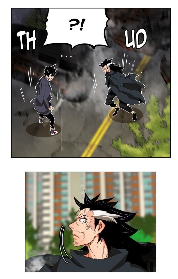 The God Of High School 333 31