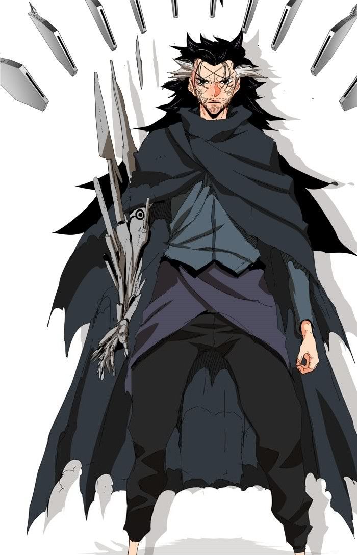 The God Of High School 333 37