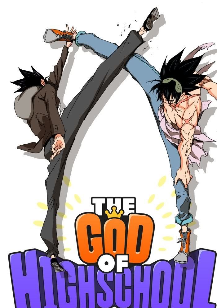 The God Of High School 333 46
