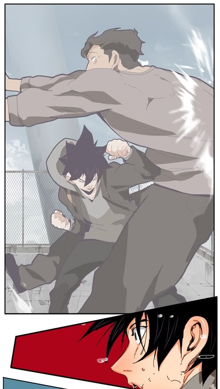 The God Of High School 333 58