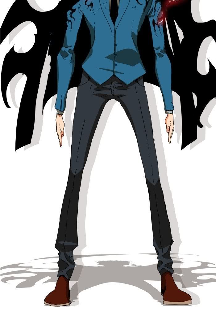 The God Of High School 333 7