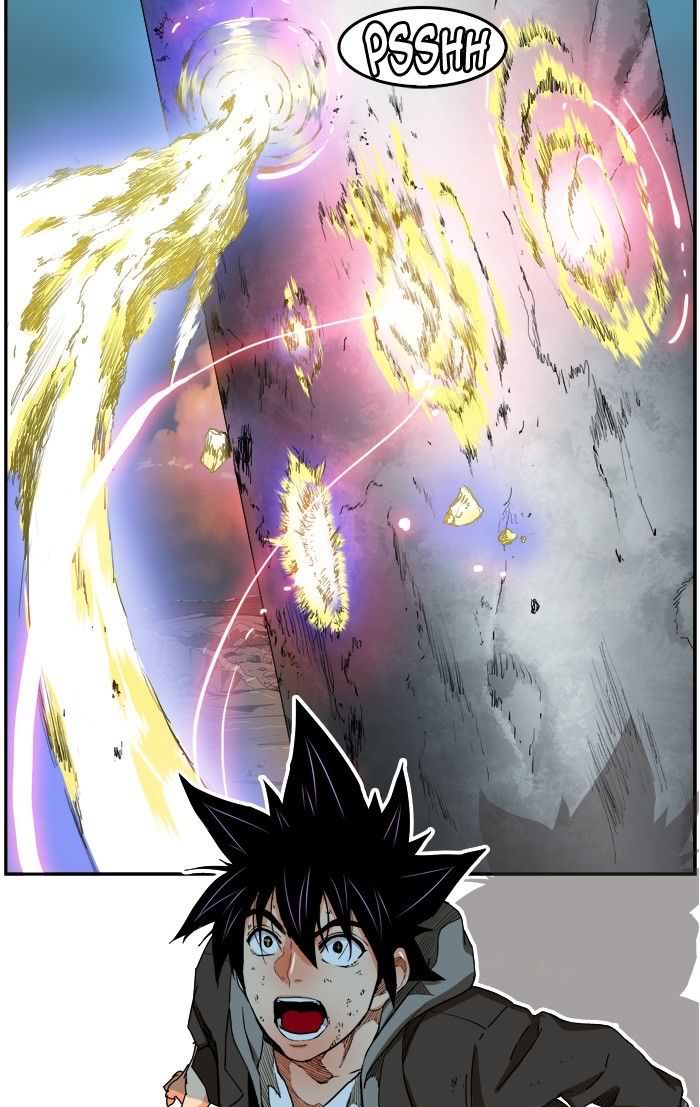 The God Of High School 333 80