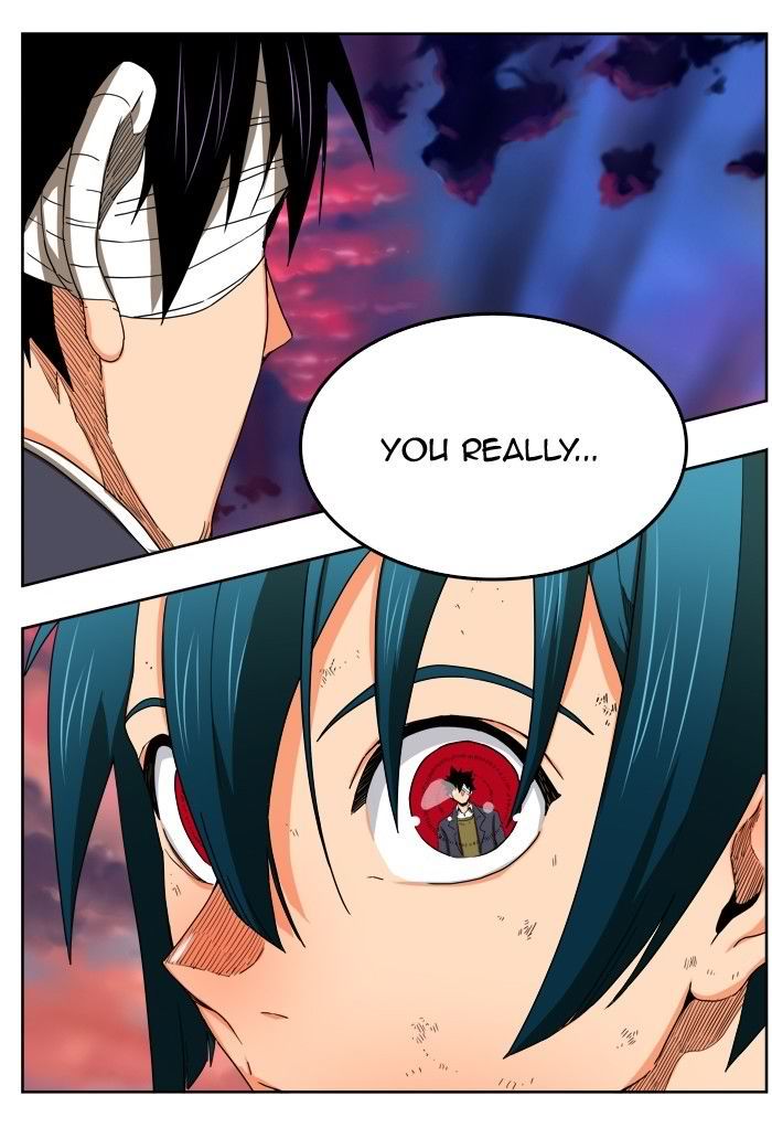 The God Of High School 335 101