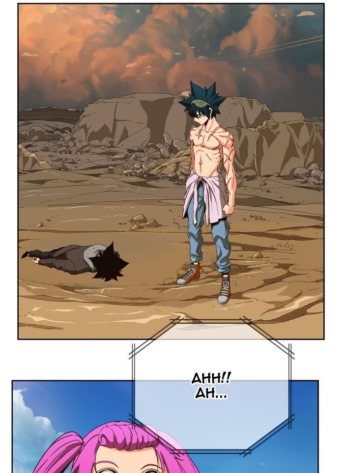 The God Of High School 335 26