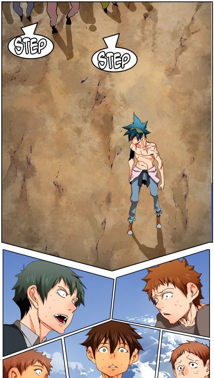 The God Of High School 335 28