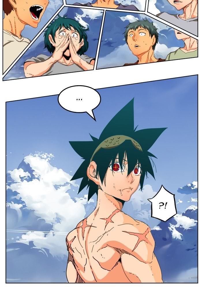The God Of High School 335 29