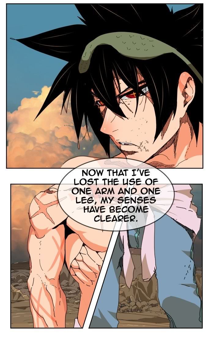 The God Of High School 335 3