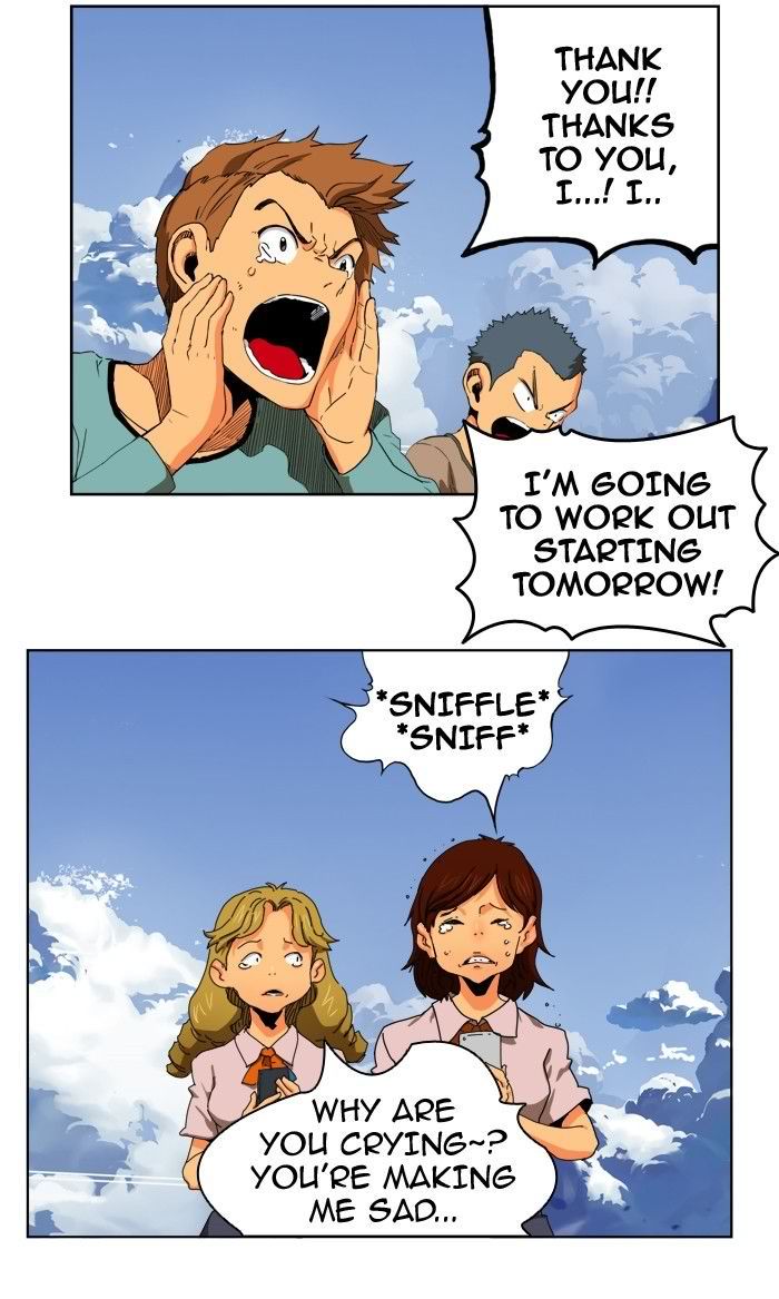The God Of High School 335 36