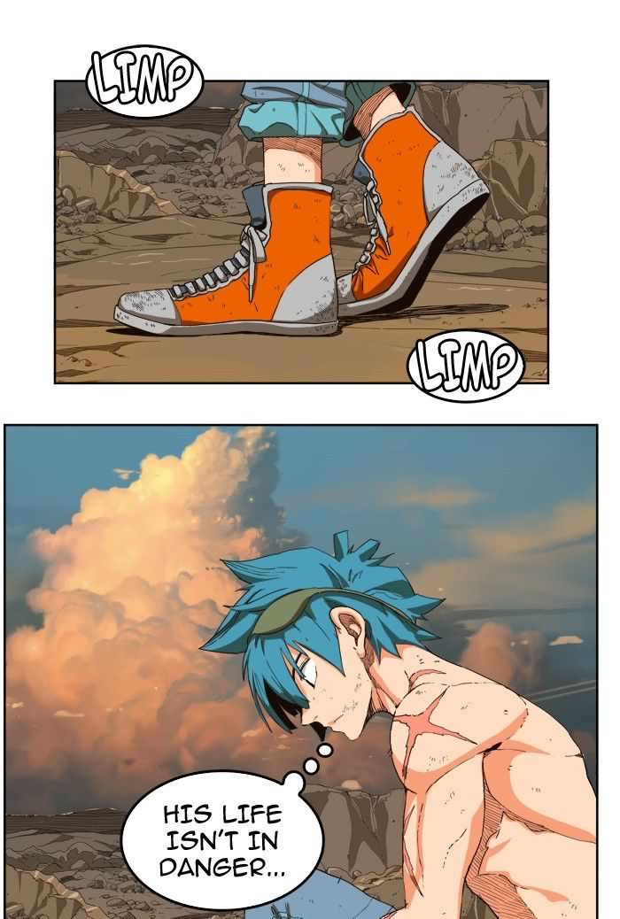The God Of High School 335 38