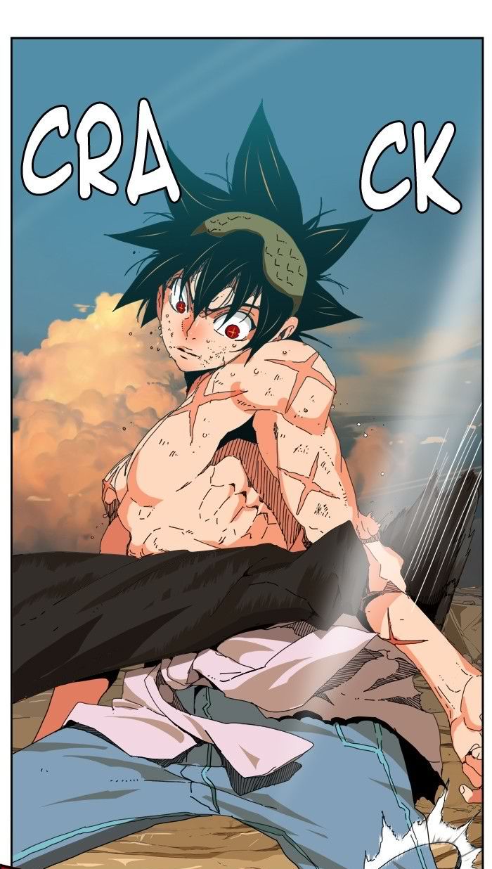 The God Of High School 335 4