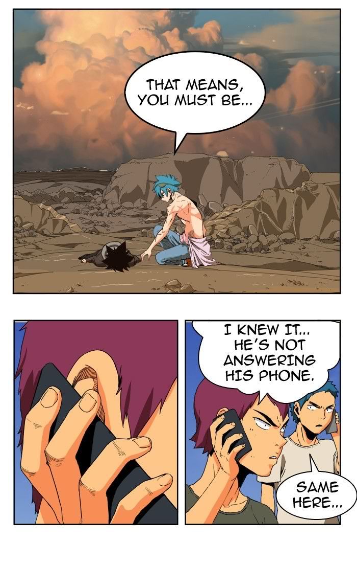 The God Of High School 335 40