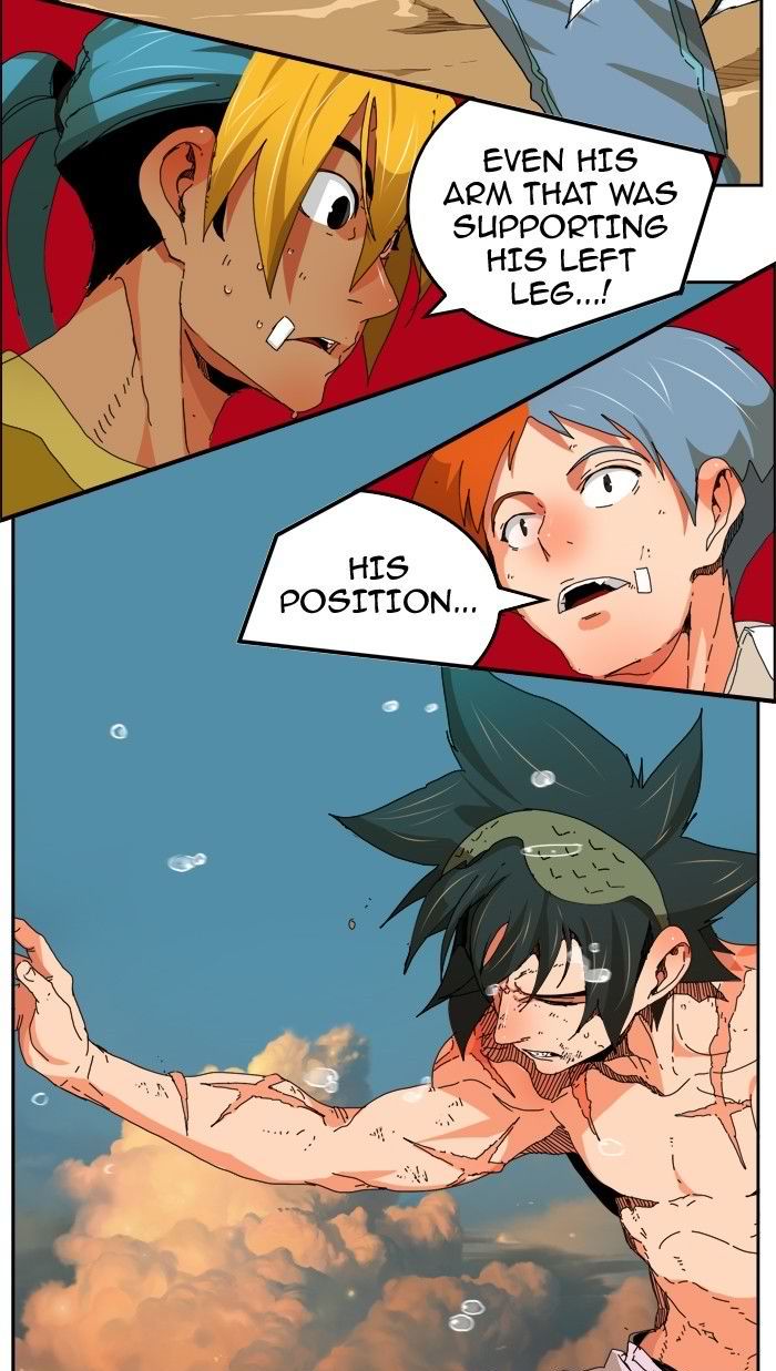 The God Of High School 335 5