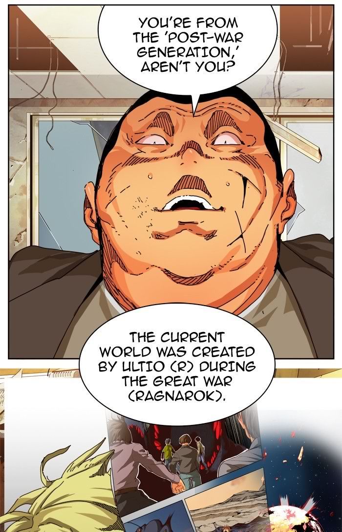 The God Of High School 335 54