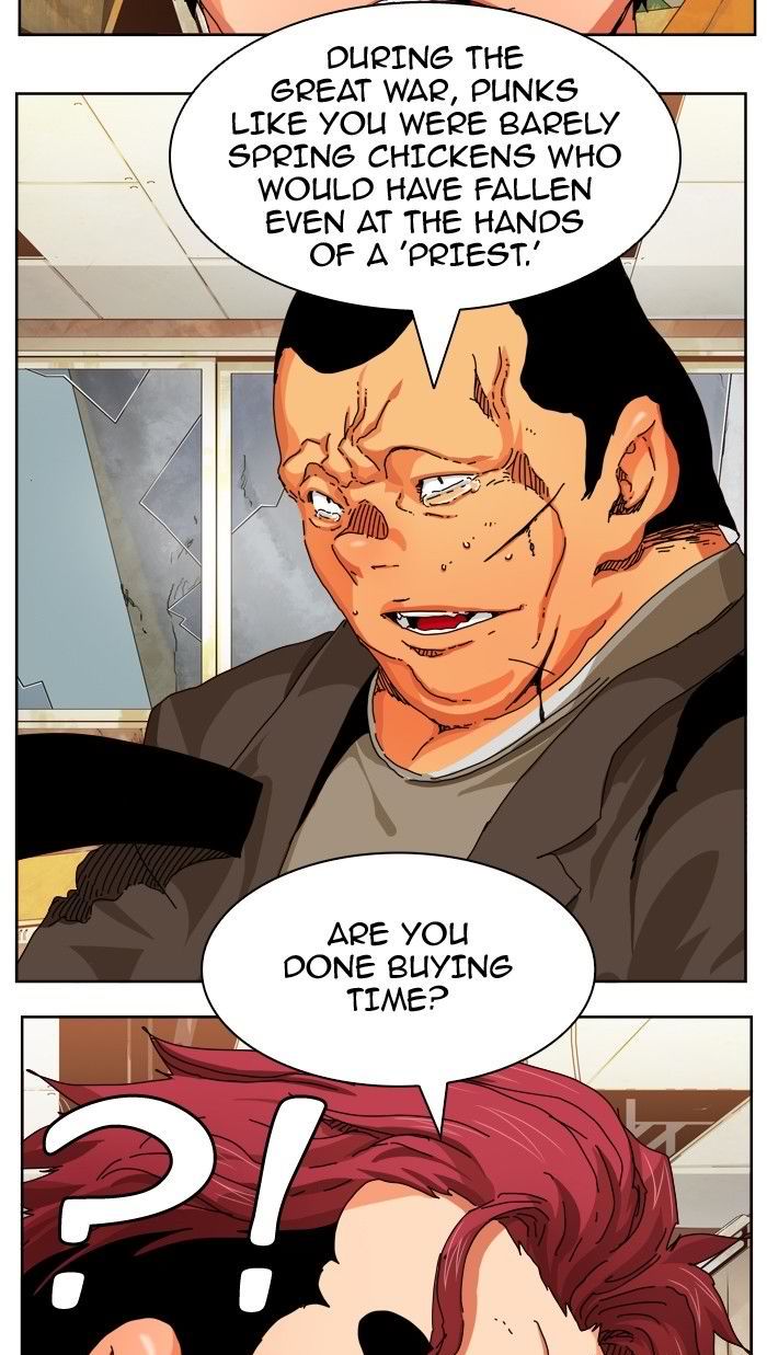 The God Of High School 335 58