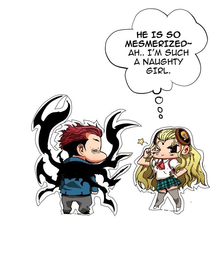 The God Of High School 335 73