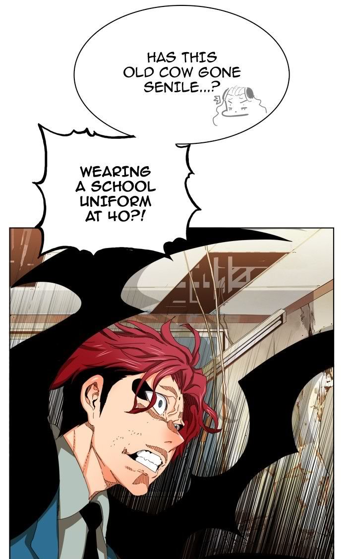The God Of High School 335 74