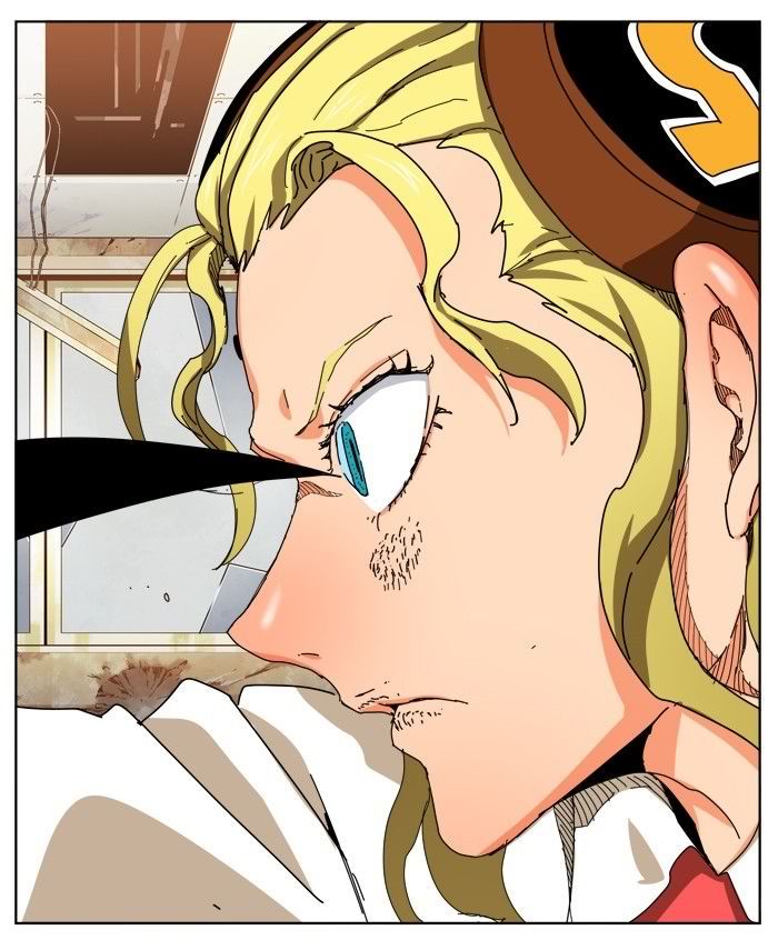 The God Of High School 335 77