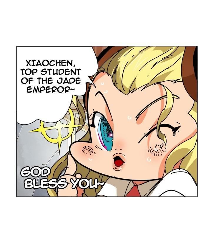The God Of High School 335 85