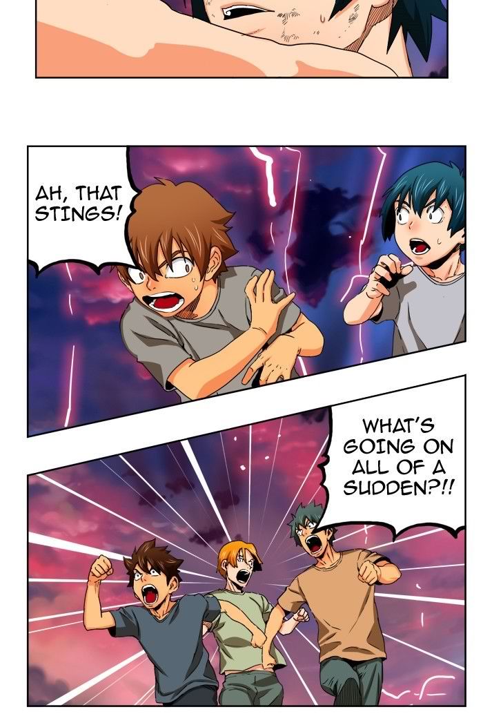 The God Of High School 335 93