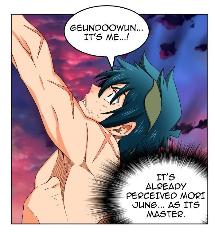 The God Of High School 335 95