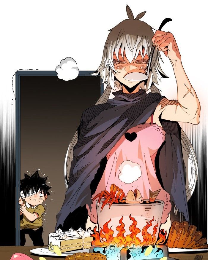 The God Of High School 336 14