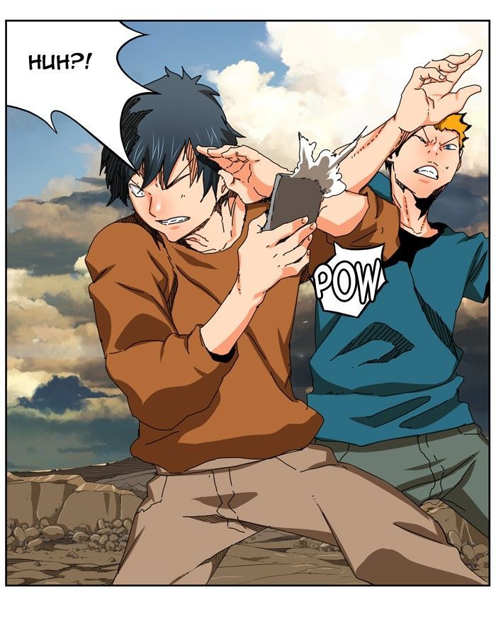 The God Of High School 336 34