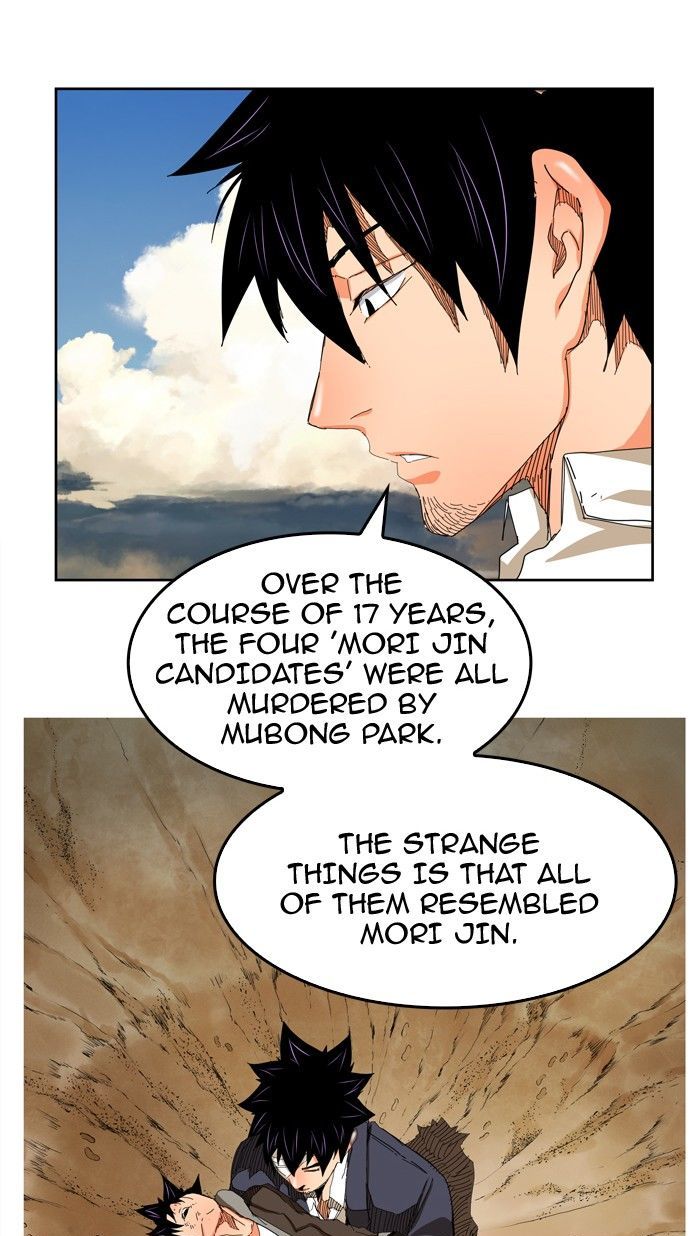 The God Of High School 336 42
