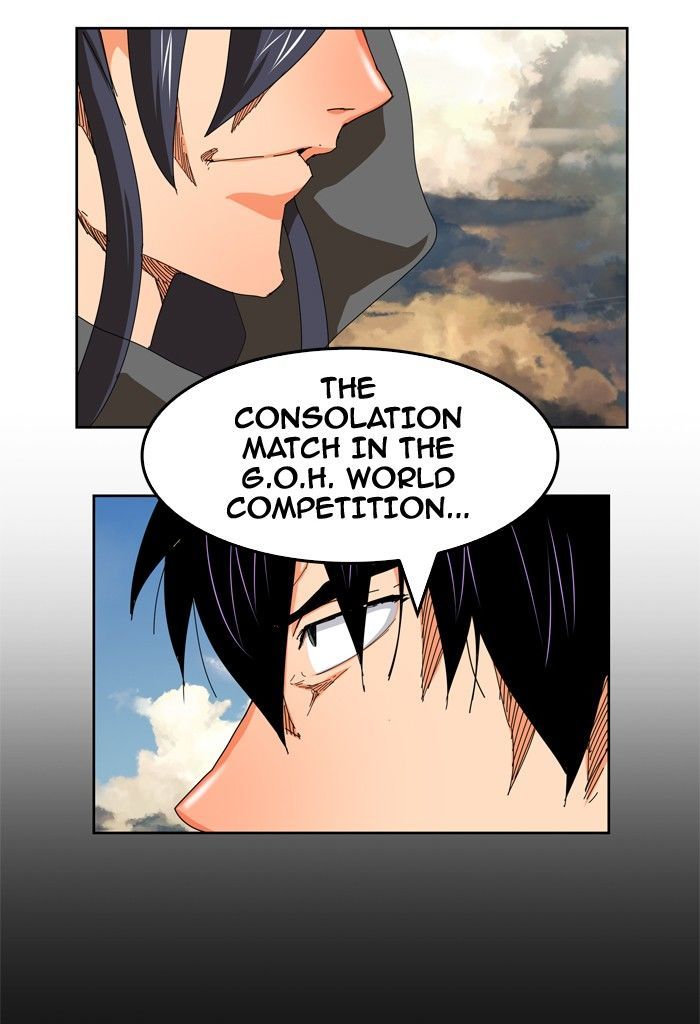 The God Of High School 336 46