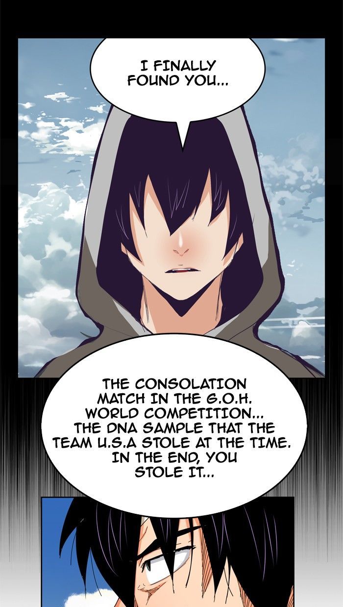 The God Of High School 336 51